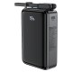 Повербанк портативний акумулятор Power bank ACEFAST M4 PD fast charging 67W 20000 mAh Black